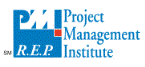 PMI Registered education Provider Logo